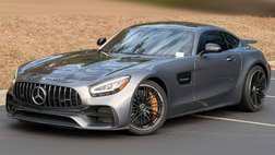 2020 Mercedes-Benz AMG GT C