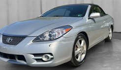 2008 Toyota Camry Solara SE