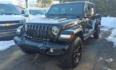 2022 Jeep Gladiator Willys