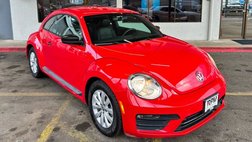 2017 Volkswagen Beetle 1.8T S