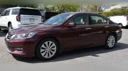 2013 Honda Accord EX-L