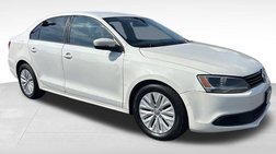 2011 Volkswagen Jetta SE