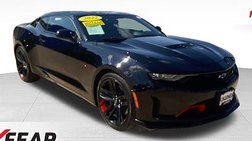 2022 Chevrolet Camaro LT1