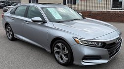 2018 Honda Accord EX