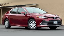 2022 Toyota Camry Hybrid LE