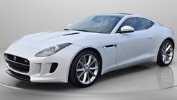 2016 Jaguar F-TYPE S