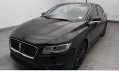 2020 Lincoln MKZ Reserve