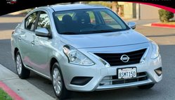 2018 Nissan Versa SV