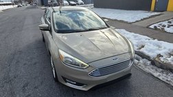 2015 Ford Focus Titanium