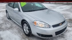 2011 Chevrolet Impala LT Fleet