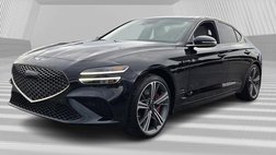 2024 Genesis G70 3.3T Sport Advanced