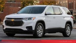 2018 Chevrolet Traverse LS
