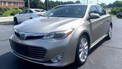 2013 Toyota Avalon Limited