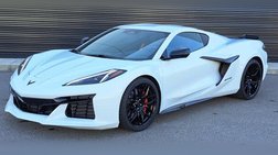 2025 Chevrolet Corvette Z06