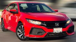 2019 Honda Civic LX