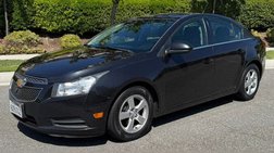 2014 Chevrolet Cruze 1LT Auto