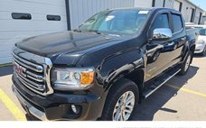 2019 GMC Canyon SLT