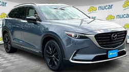 2023 Mazda CX-9 Carbon Edition