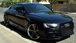 2014 Audi RS 5 quattro