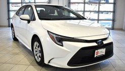 2024 Toyota Corolla Hybrid LE FWD