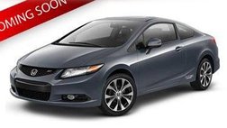 2012 Honda Civic Si