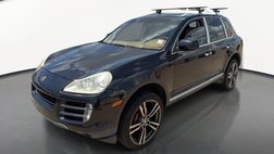 2008 Porsche Cayenne Tiptronic