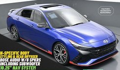 2022 Hyundai Elantra N Base