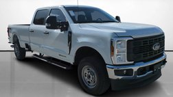 2025 Ford Super Duty F-350 XL