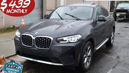 2024 BMW X4 xDrive30i