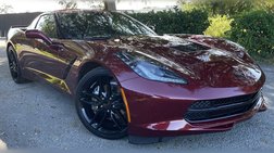 2017 Chevrolet Corvette Stingray