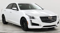 2016 Cadillac CTS 2.0T Luxury Collection