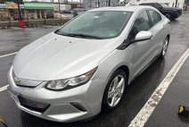 2018 Chevrolet Volt LT