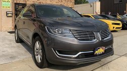 2018 Lincoln MKX Premiere