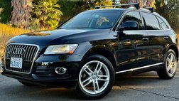2016 Audi Q5 2.0T quattro Premium
