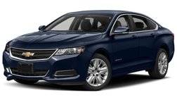 2017 Chevrolet Impala LS Fleet