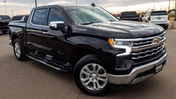 2023 Chevrolet Silverado 1500 LTZ