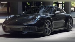 2024 Porsche 911 Carrera T