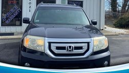 2011 Honda Pilot EX-L