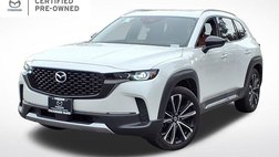 2025 Mazda CX-50 2.5 Turbo Premium