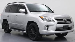 2014 Lexus LX 570 Base