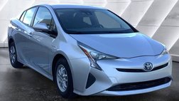 2018 Toyota Prius Two Eco