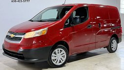 2015 Chevrolet City Express Cargo LT
