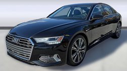 2020 Audi A6 quattro Premium 45 TFSI