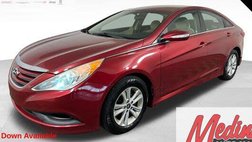 2014 Hyundai Sonata GLS