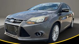2014 Ford Focus Titanium