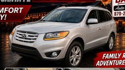 2011 Hyundai Santa Fe Limited