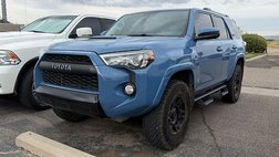 2018 Toyota 4Runner TRD Pro