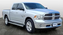 2019 Ram Ram Pickup 1500 Classic Lone Star