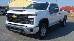 2026 Chevrolet Silverado 2500HD Work Truck