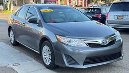 2014 Toyota Camry Hybrid LE
